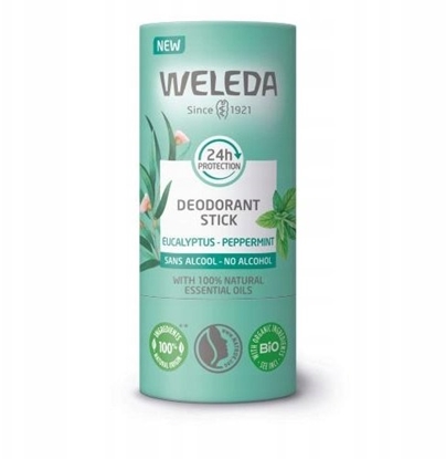 Picture of Bekra WELEDA Dezodorant w sztyfcie Eukaliptus Mitowy 50g
