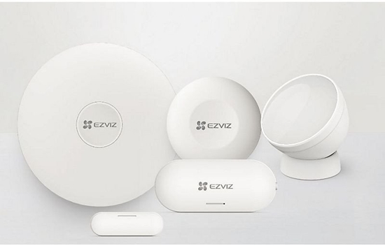 Picture of Ezviz Belaids apsaugos sistemos rinkinys EZVIZ CS-Tx/A3