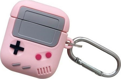 Picture of Beline Beline AirPods Gamer Cover Air Pods 1/2 róowy /pink