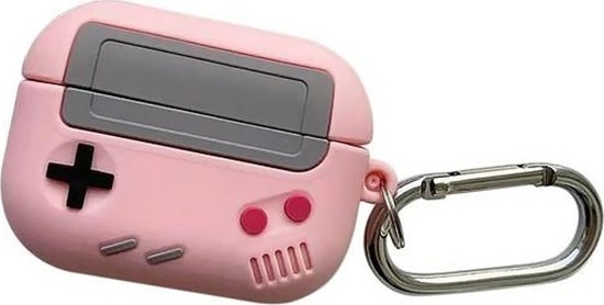 Picture of Beline Beline AirPods Gamer Cover Air Pods Pro róowy /pink