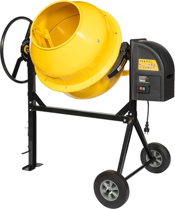 Picture of BELLE / ALTRAD BETONIARKA MK-185 PROFI 145L 230W 0,9KW +TACZKA