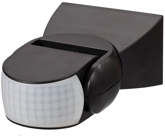 Picture of Bemko Czujnik ruchu PIR1200W 180* IP65 czarny