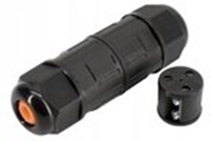 Attēls no Bemko Hermetyczne zcze kablowe IP68 3-torowe