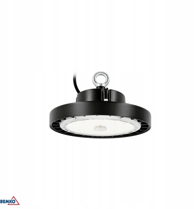 Attēls no Bemko HIGHBAY LED VOYAGER 100W 4000K 14000LM CRI80 IP65 120°