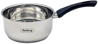 Picture of Benedict Kastrolis Rosberg R51210E12K 12 cm 0,6 litra uchwyt z bakelitu stal nierdzewna 551210E12K (3800235302705)