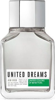 Attēls no Benetton United Dreams Aim High EDT M 100 ml