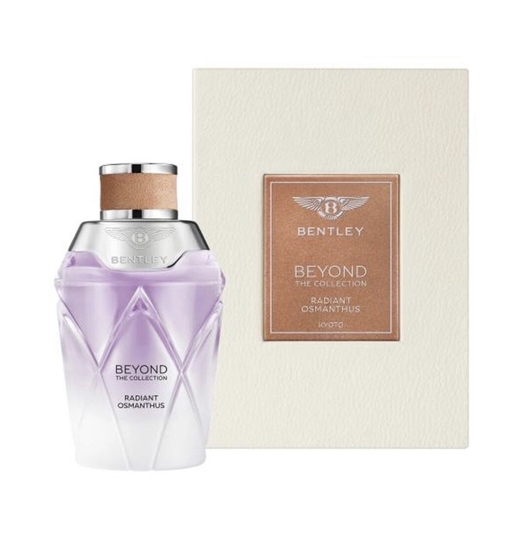 Picture of Bentley Beyond The Collection Radiant Osmanthus Perfume EDP 100ml
