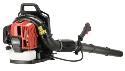 Изображение Benzīna lapu pūtējs Yato YT-85192; 1,45 kW
