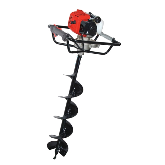 Picture of Benzīna zemes urbis Blue Bird NEA 560 ST; 2,4 kW (urbja uzgalis nav iekļauts)