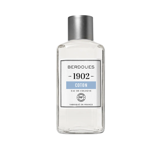 Изображение Berdoues Parfimērija, 1902 Kokvilna, Ķelna ūdens, 