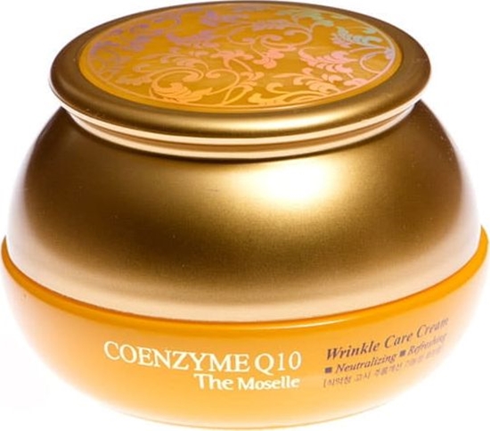 Изображение Bergamo Krem do twarzy Q10 regenerujcy 50ml