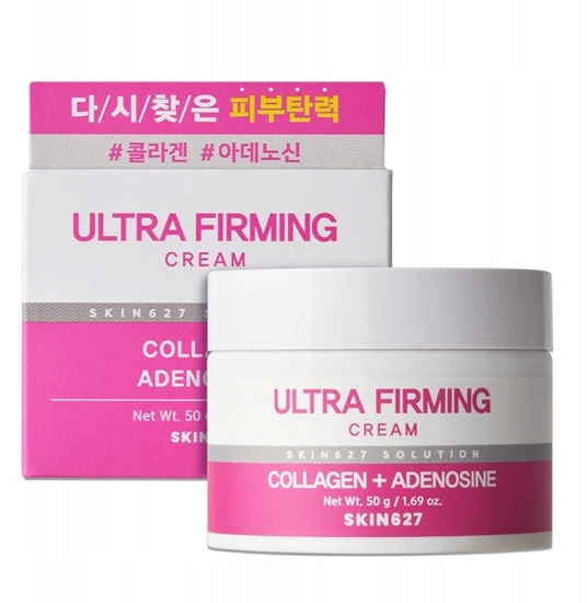 Picture of Bergamo SKIN627_Ultra Firming Cream krem do twarzy 50g
