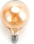 Attēls no BestService arówka LED Lumax Amber LC160 8W E27 G125 700LM bursztynowa