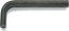 Attēls no Beta Tools BETA KLUCZ IMBUSOWY / AMPULOWY 1,3mm 96N BE96N-1.3
