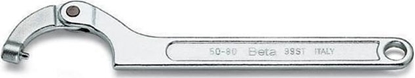 Attēls no Beta Tools KLUCZ HAKOWY Z BOLCEM PRZEGUB. 35-50MM 99ST/35-50 BETA UTENSILI S.P.A.