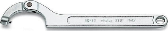 Picture of Beta Tools KLUCZ HAKOWY Z BOLCEM PRZEGUB. 35-50MM 99ST/35-50 BETA UTENSILI S.P.A.
