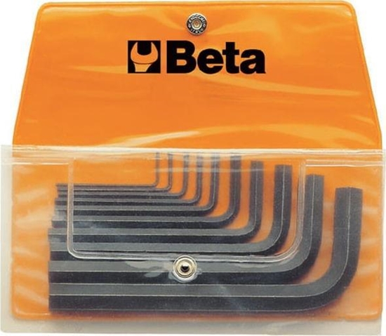 Picture of Beta Tools KPL.KLUCZY TRZPIENIOWYCH 1,5-12MM 10SZT 96N/B10 BETA UTENSILI S.P.A.