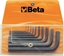 Изображение Beta Tools KPL.KLUCZY TRZPIENIOWYCH 1,5-12MM 10SZT 96N/B10 BETA UTENSILI S.P.A.