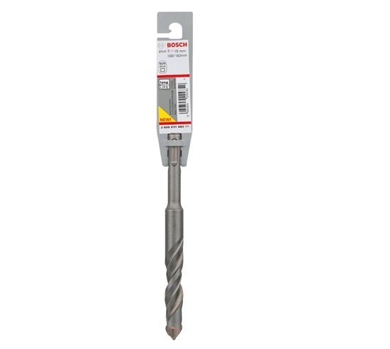 Picture of Betona urbis Bosch 2608831043; 15x100x160 mm; SDS-plus