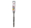 Attēls no Betona urbis Bosch 2608831043; 15x100x160 mm; SDS-plus