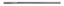 Picture of Betona urbis DeWalt DT60840-QZ; 36x430/570 mm; SDS-max