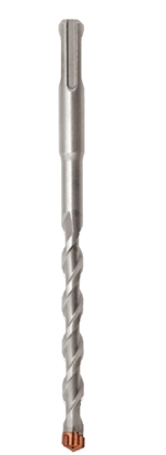 Attēls no Betona urbis ECEF DIABLO; 6,5x210/150 mm; SDS-plus; 4 malām