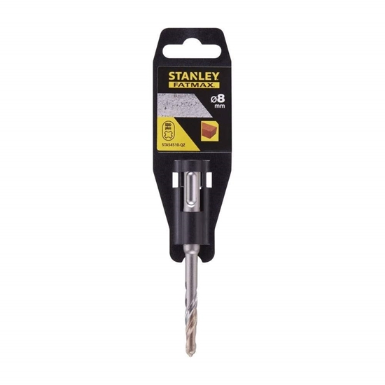 Picture of Betona urbis Stanley STA54510-QZ; 8x110 mm; SDS-plus