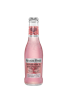 Picture of Bezalkoholisks dzēriens FEVER TREE Tonic Rhubarb&Raspberry, stiklā, 0.2l (DEP)
