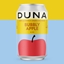 Picture of Bezalkoholisks dzirkstošs dzēriens DUNA Bubbly Apple, bundžā, 0.33l (DEP)