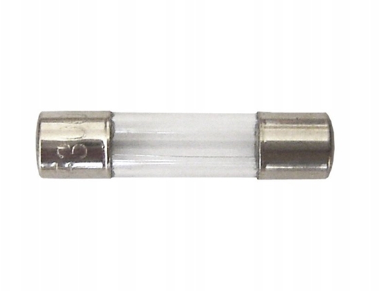 Picture of Bezpiecznik WTA 5x20mm 5A 250V