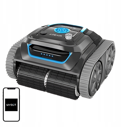 Attēls no Bezprzewodowy robot do czyszczenia basenów Wybot S1
