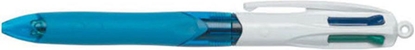 Attēls no Bic DUGOPIS AUTOMATYCZNY 4 COLOURS GRIP MEDIUM 887136
