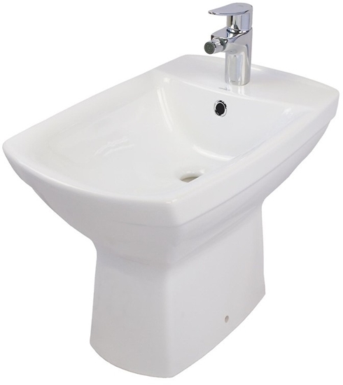 Picture of Bidet Cersanit Carina stojcy 52,5x35,5cm (K31-063)