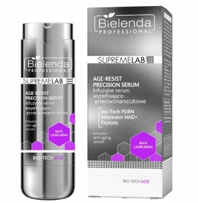 Изображение Bielenda BIELENDA PROFESSIONAL Professional Supremelab Bio-Tech* Age infuzyjne serum wypeniajco-przeciwzmarszczkowe z PDRN 30ml