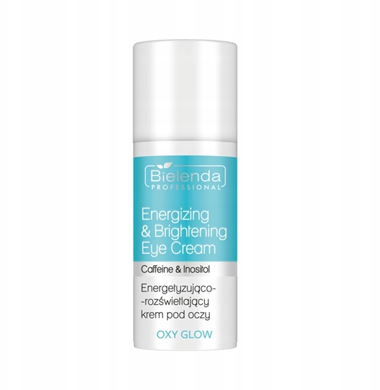 Picture of Bielenda BIELENDA PROFESSIONAL_Energizing & Brightening Eye Cream energetyzujco - rozwietlajcy krem pod oczy 15ml
