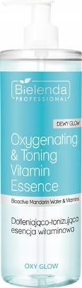 Изображение Bielenda BIELENDA PROFESSIONAL_Oxydenating &Toning Vitamin Essence dotleniajco - tonizujca esencja witaminowa 500ml