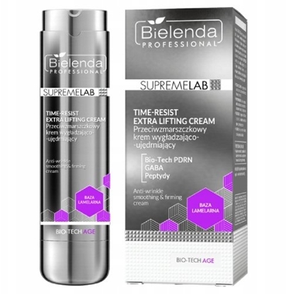 Attēls no Bielenda BIELENDA PROFESSIONAL_Supremelab Bio-Tech* Age przeciwzmarszczkowy krem wygadzajco-ujdrniajcy z PDRN 45ml
