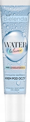 Изображение Bielenda Bielenda Water Balance Intensywnie Nawilajcy krem pod oczy na dzie i noc 15ml