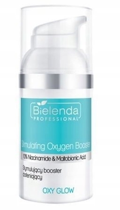 Изображение BIELENDA PROFESSIONAL Stimulating Oxygen Booster stymulujcy dotleniajcy booster 30ml