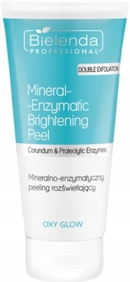 Picture of BIELENDA PROFESSIONAL SupremeLab BIELENDA PROFESSIONAL_Mineral - Enzymatic Brightening Peel mineralno - enzymatycny peeling rozwietlajcy 150ml