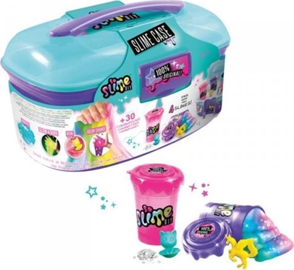 Attēls no BigBuy Fun Zestaw do Rkodziea Slime Case
