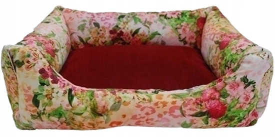 Picture of Bimbay BIMBAY KANAPA WELUR KOLOR PASTELOWA KA  NR.2 80x65