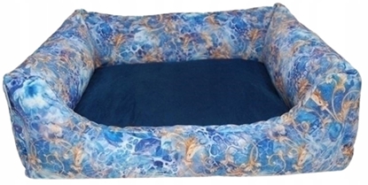 Изображение Bimbay KANAPA WELUR KOLOR LAZUR NR.1 65x50