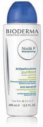 Picture of Bioderma Nodé P Anti-Dandruff Purifying Shampoo 400 ml
