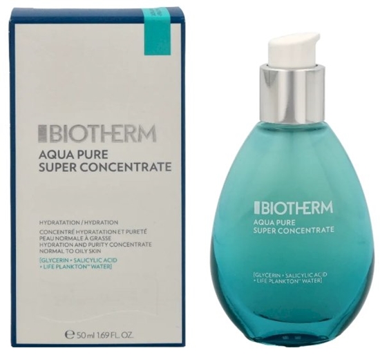 Picture of Biotherm Aqua Pure Super Moisturizing Concentrate 50 ml