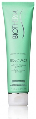 Picture of Biotherm Biosource Purifying Foaming Cleanser 150 ml