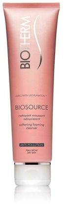 Attēls no Biotherm Biosource Softening Foaming Cleanser 150 ml