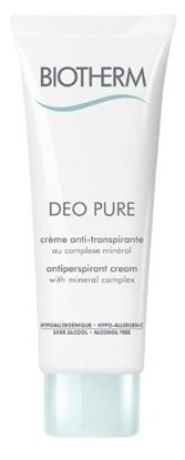 Attēls no Biotherm Deo Pure Antiperspirant Cream 75 ml
