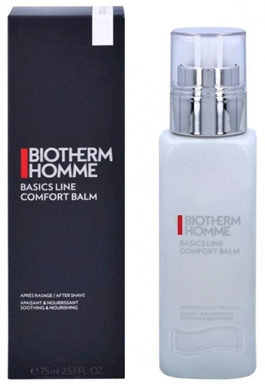 Picture of Biotherm Homme Basics Line Comfort After Shave Balm 75 ml