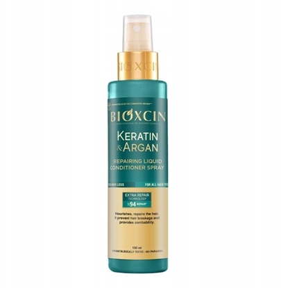 Attēls no Bioxsine BIOXCIN Keratin&Argan Odywka do wosów regenerujca 150 ml